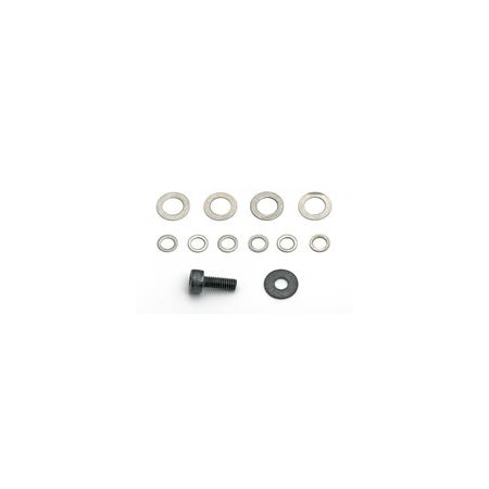 Team Associated RC8/RC8B3/RC8B3.1/RC8B3.2 Clutch Bell Shim Set (AS89148)