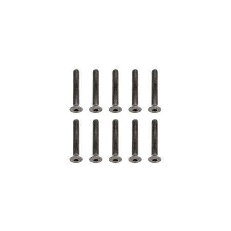 Team Associated FHCS 3X20mm (10) (AS89210)