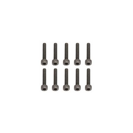 Team Associated SHCS 3X16mm Screws (10) (AS89224)