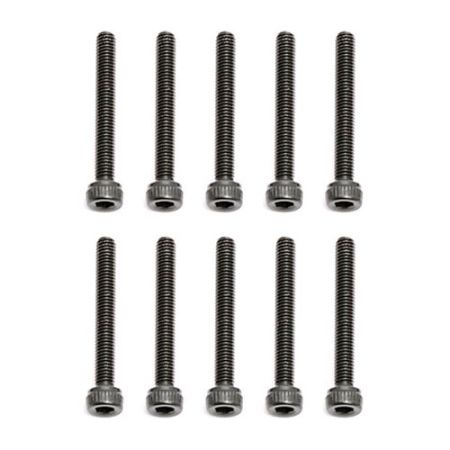 Team Associated SHCS 3X24mm (10) (AS89225)