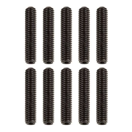 Team Associated Set Screws, M4 X 20mm (AS89245)
