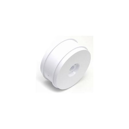Team Associated RC8 83mm 1/8Th Wheels (4) - White (AS89296)