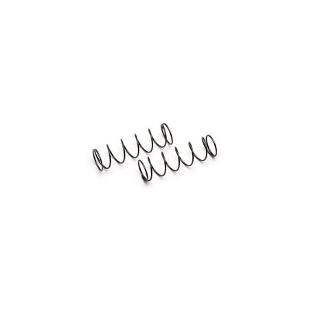 Team Associated RC8T 16X32mm Spring Silver (AS89340)
