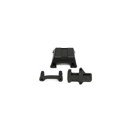 Team Associated RC8-E Conversion Battery Tray Accessories (AS89509)