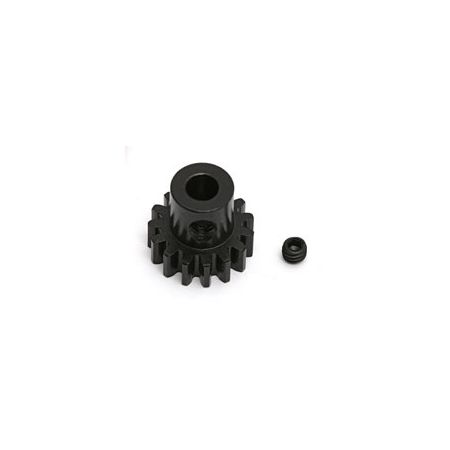 Team Associated RC8-E Conversion 15T Pinion Mod 1, 5mm ShaFT (AS89515)