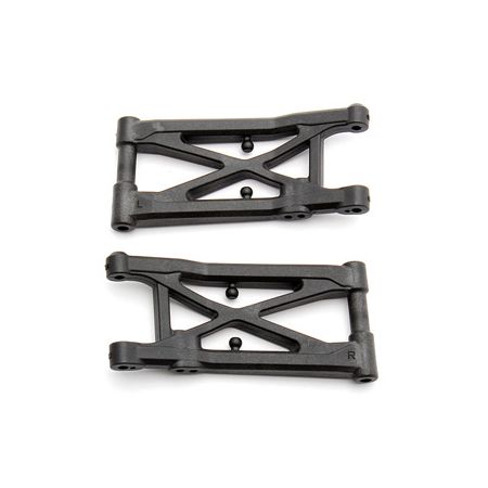 Team Associated Rear Arms (Hard) B5 (AS91413)