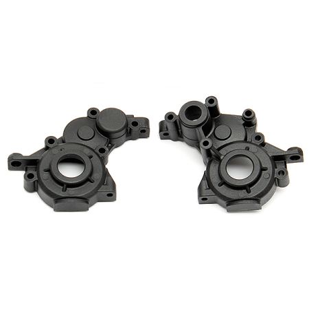 Team Associated Gearbox V2 Rear Motor ProSC10/Db10/Trophy Rat (AS91430)