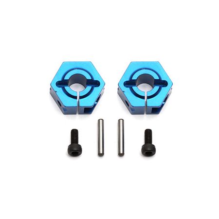 Team Associated Clamping Hex (Rear) B5/B5M (AS91442)