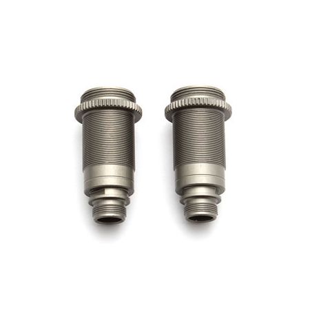 Team Associated 12X23 V2 Shock Bodies (AS91480)