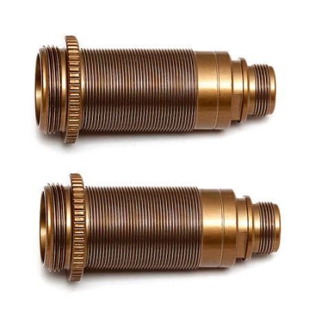 Team Associated FT 12X27.5 V2 Shock Bodies W/Kashima Coat (AS91577)