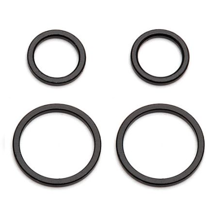 Team Associated Cva Axle Shims (For B5M/T5M +4mm Mounts) (AS91605)