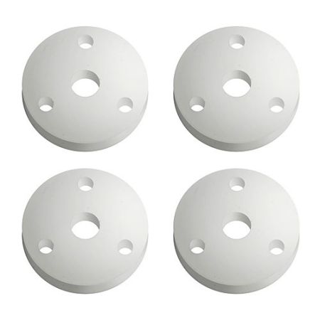 Team Associated FT 12mm Pistons V2 3 X 1.4mm Flat (Screw Mount) (AS91628)