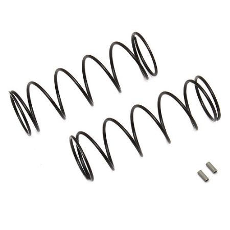 Team Associated 12mm Big Bore Spring 54mm Grey 4.45Lb (AS91637)