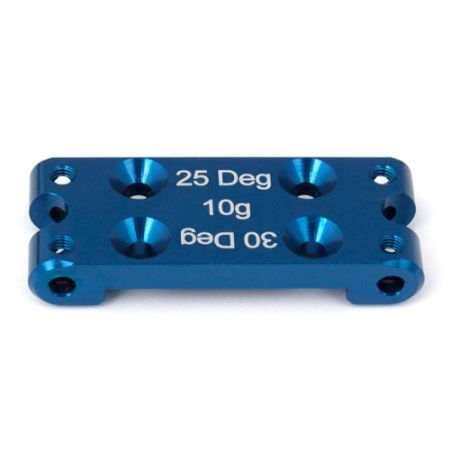 Team Associated B6/B6.1 Aluminum Bulkhead (AS91658)