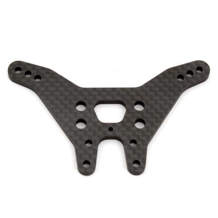 Team Associated B6/B6D Rear Shock Tower (Long) (AS91666)