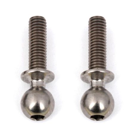 Team Associated Hd Tin Ballstuds 10mm (AS91753)