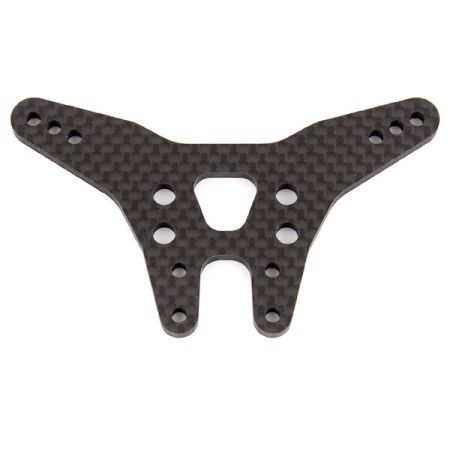 Team Associated B6.1 Rear Shock Tower Tall Graphite (AS91770)