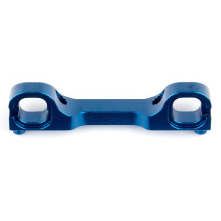 Team Associated B6.1 Blue Aluminum Arm Mount C (AS91772)