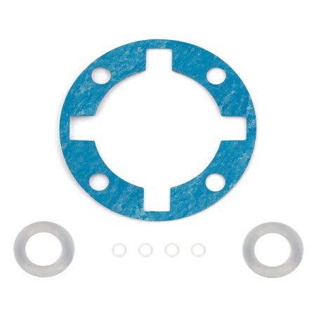 Team Associated B6.1 Gear Differential Seals (AS91782)
