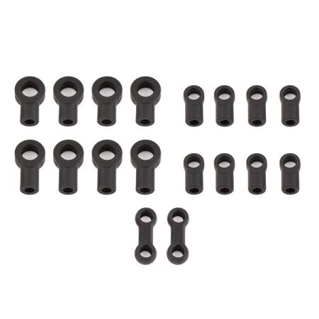 Team Associated B6.1/T6.1/SC6.1 Ball Ends (AS91820)