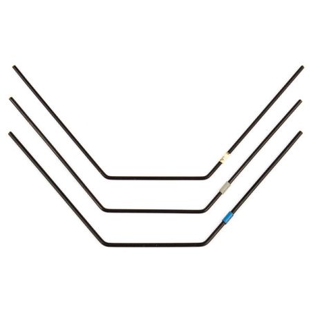 Team Associated B6.1 FT Rear Anti-Roll Bar Set (AS91823)