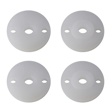 Team Associated FT 12mm V2 Shock Pistons 2mm 2X1.7mm (AS91897)