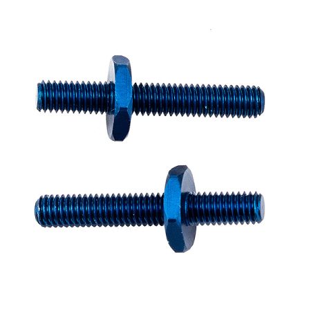 Team Associated B6.3 FT Alum. Battery Strap Shoulder Screws (AS91905)