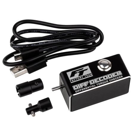 Team Associated Factory Team Diff Decoder (Hardness Meter) (AS91918)