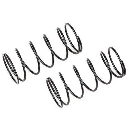 Team Associated 13mm Front Shock Springs Blue 3.6Lb/In, L44, 6.75T, 1.2D (AS91942)