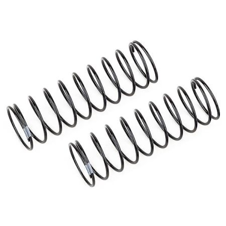 Team Associated 13mm Rear Shock Springs Gray 2.0Lb/In, L61, 10.5T, 1.2D (AS91949)