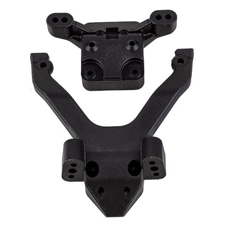 Team Associated RC10B6.4 Top Plate And Ballstud Mount (AS91971) Team Associated RC10B6.4 Top Plate And Ballstud Mount (AS91971)