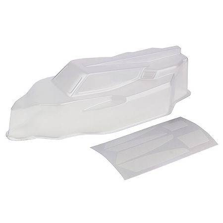 Team Associated RC10B6.4 Bodyshell, Clear (AS91981) Team Associated RC10B6.4 Bodyshell, Clear (AS91981)