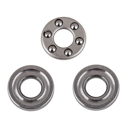 Team Associated B6 Caged Thrust Bearing Set - Ball Diff (AS91990)