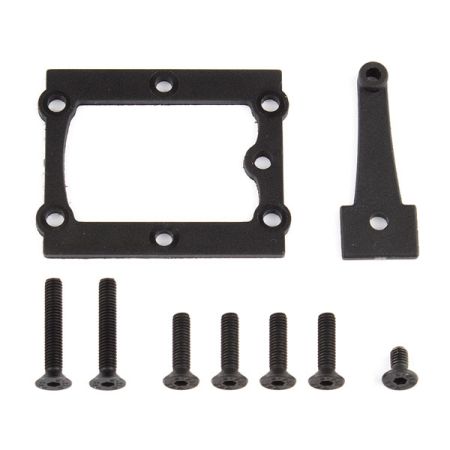 Team Associated B64 Gearbox Shim Set (AS92010)