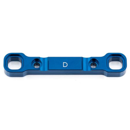 Team Associated B64 Lrc Arm Mount D, Aluminum (AS92021)