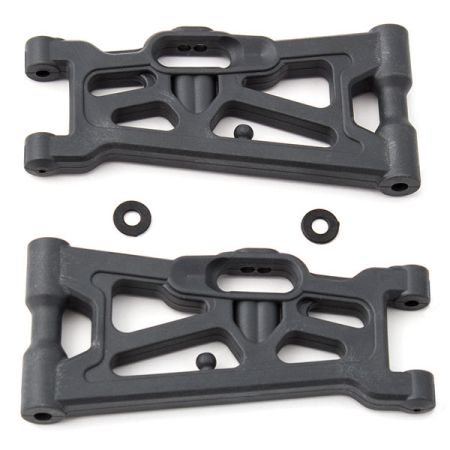 Team Associated B64 Front Arms, Hard (AS92026)