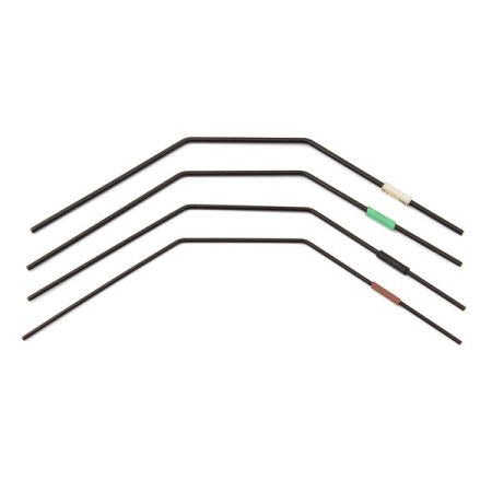 Team Associated B64 Roll Bar Set, Front, SoFT (AS92051)