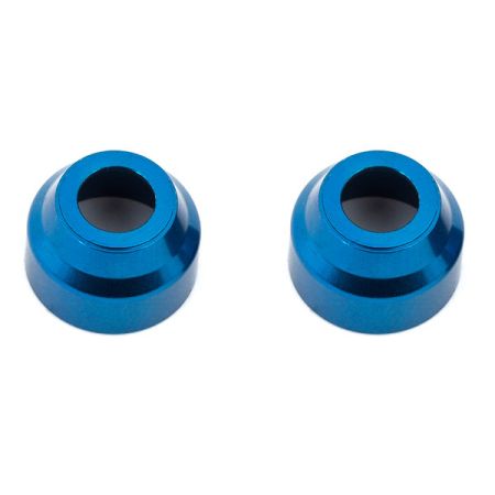 Team Associated B64 Front Cva Axle Retainers (AS92061)