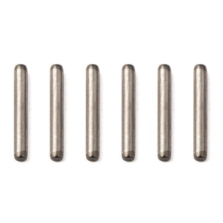 Team Associated B64 Front Wheel Pins, 12 mm (AS92064)