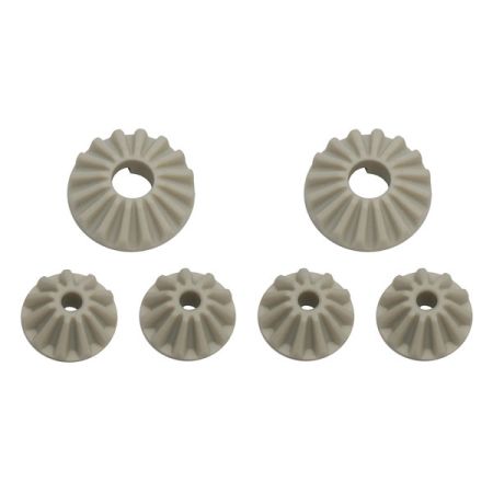 Team Associated Gear Diff Plastic Gears B64/B74 (AS92076)