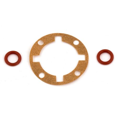 Team Associated B64 Diff Gasket And O-Rings (AS92078)
