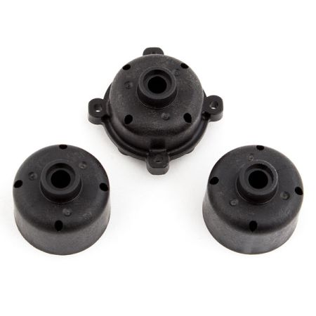 Team Associated B64 Diff Cases, For Front, Center, Rear (AS92080)