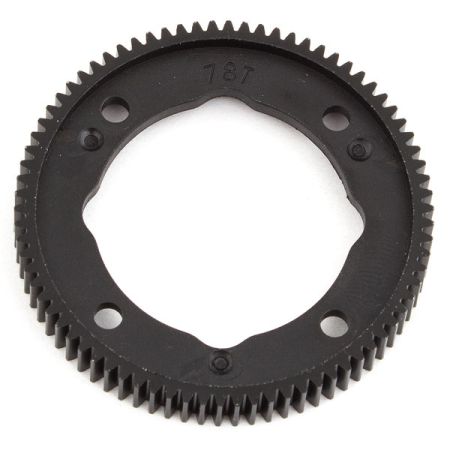 Team Associated B64 Spur Gear, 78T (AS92084)