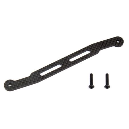 Team Associated B64 Factory Team Battery Strap Cf (AS92097)