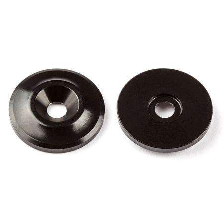 Team Associated Factory Team Aluminium Wing Buttons (AS92100)