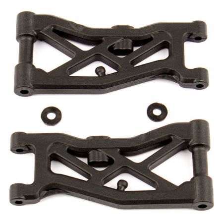 Team Associated B74 Front Suspension Arms (AS92128)
