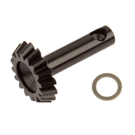 Team Associated B74 Differential Pinion Gear, 16 Tooth (AS92142)