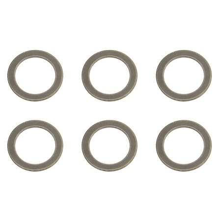 Team Associated RC10B74.1 Differential Pinion Gear Shims (AS92143)