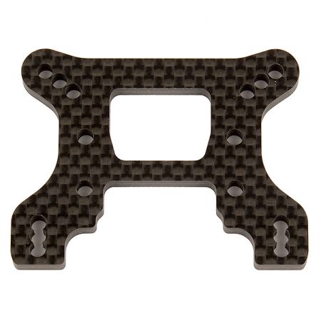 Team Associated B74 Front Shock Tower (AS92155)