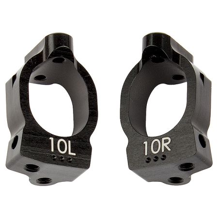 Team Associated B74 Caster Block, 10 Degree (AS92177)